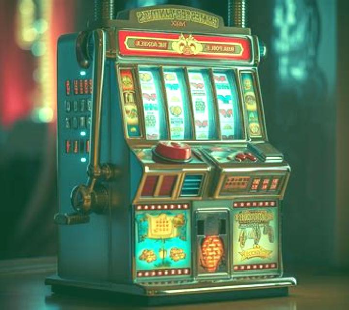 Roma X slot machine
