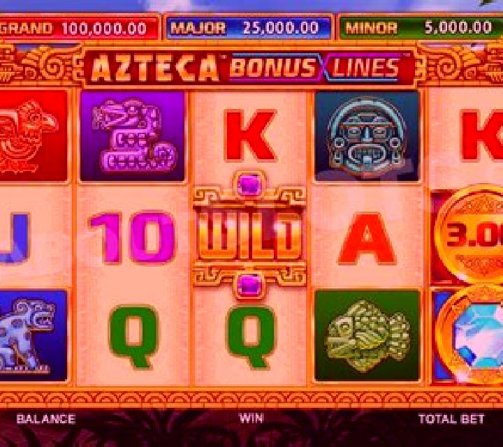 Roman Adventure 50 Lines slot game