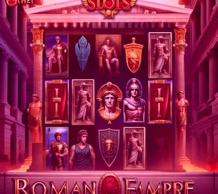 Roman Adventure 50 Lines slot