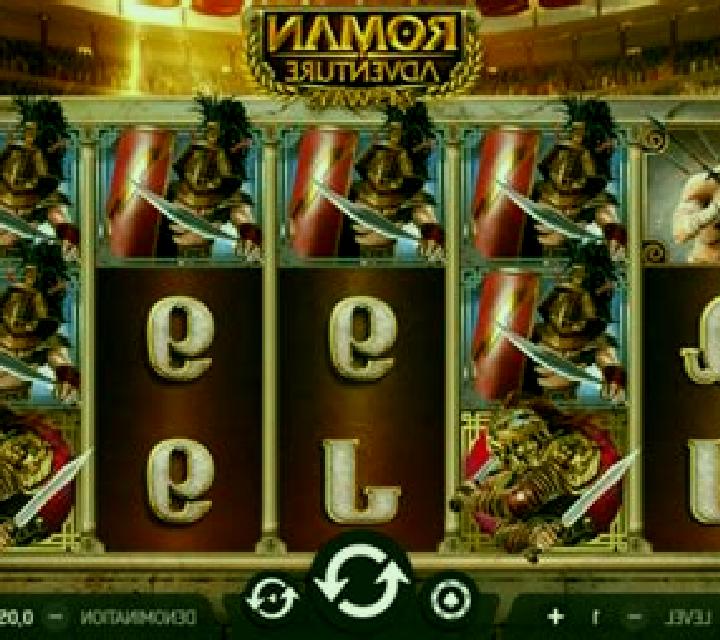 Roman Adventure online slot