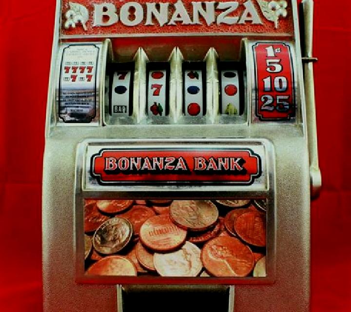 Roman Bonanza slot machine