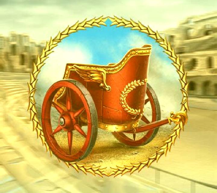 Roman Chariots slot machine