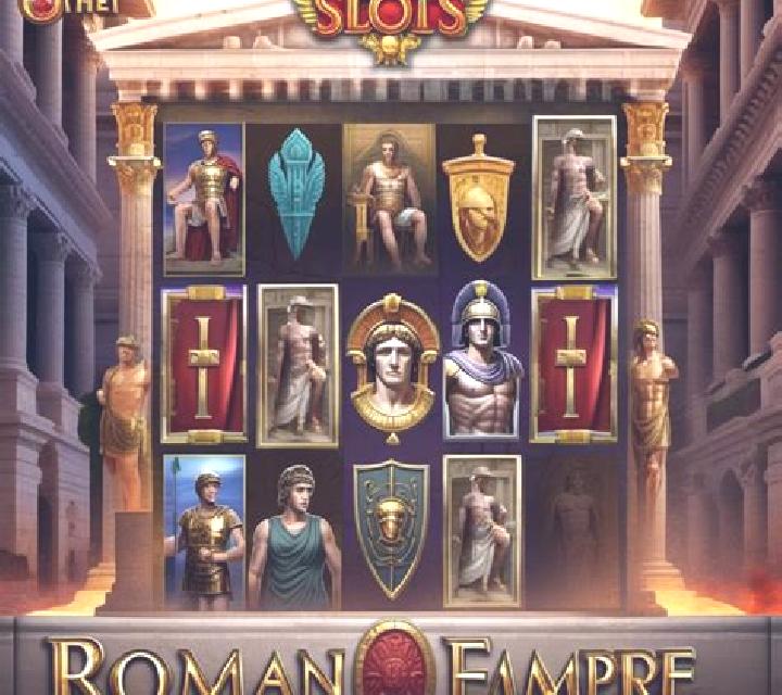 Roman Coins online slot