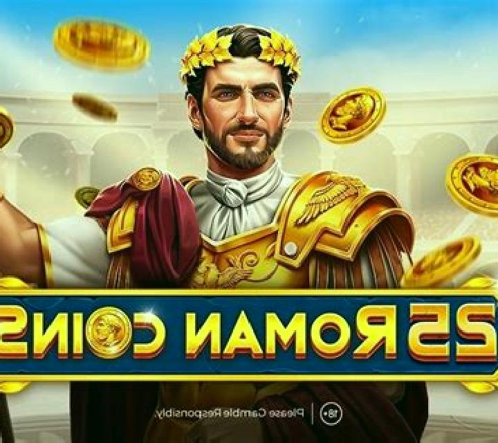Roman Coins slot game