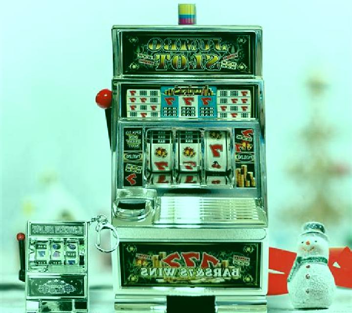Roman Coins slot machine