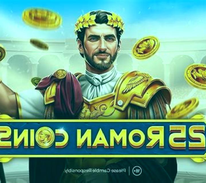 Roman Coins slot
