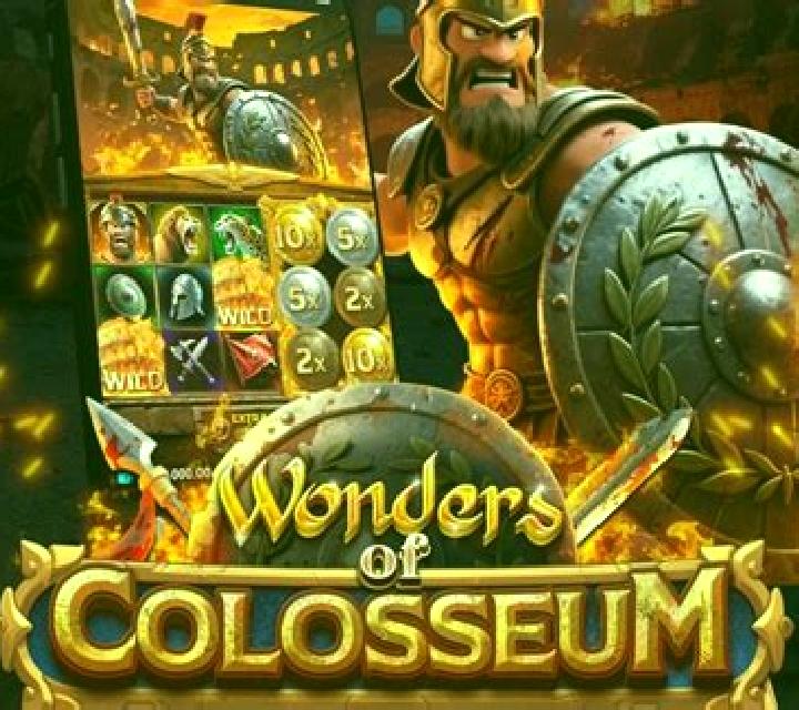 Roman Colosseum (GreenTube) online slot