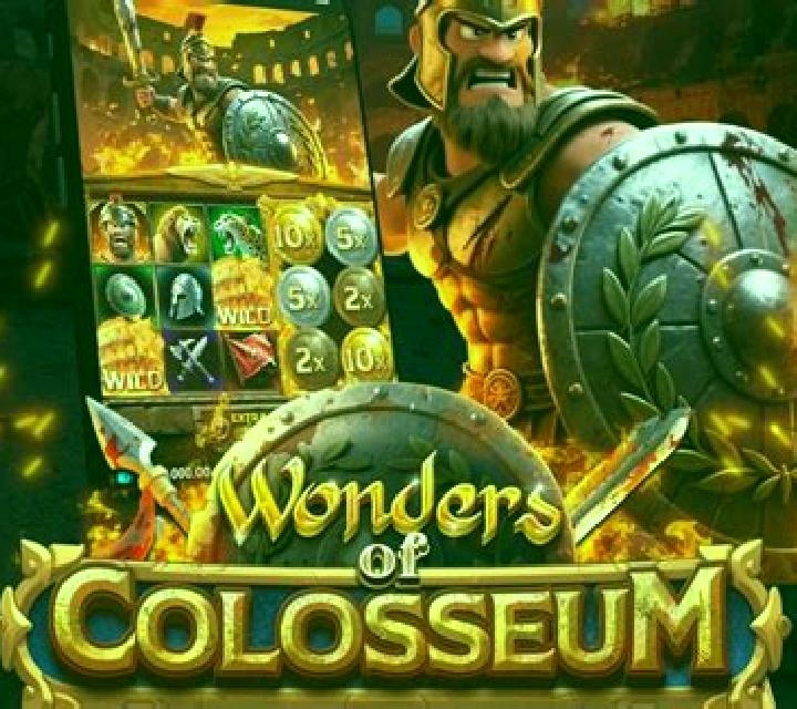 Roman Colosseum (GreenTube) slot