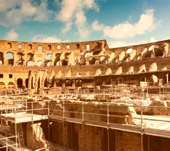 Roman Colosseum (MultiSlot) slot machine