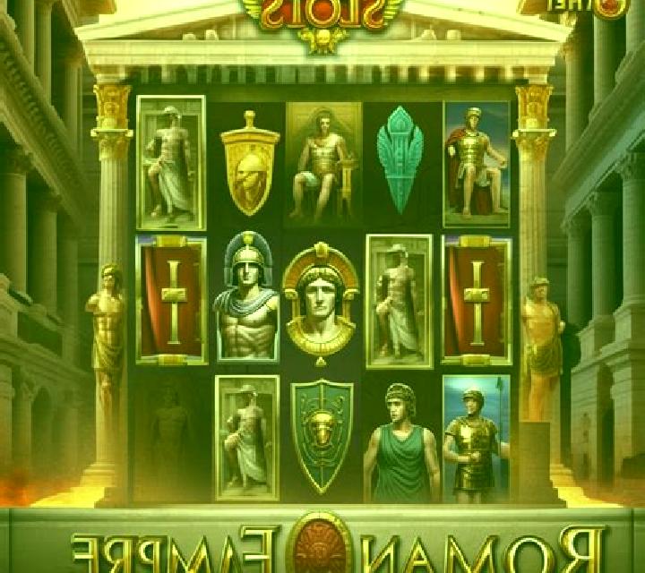 Roman Empire (GamePlay) online slot