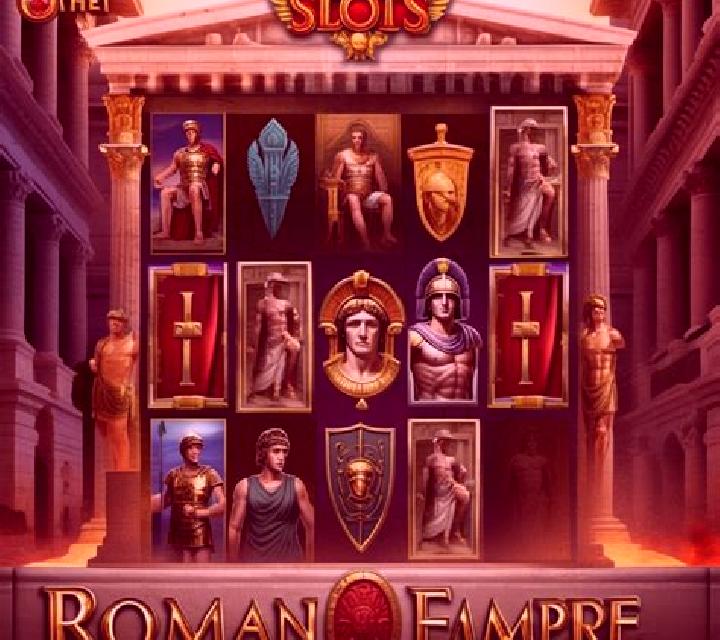Roman Empire (GamePlay) slot game