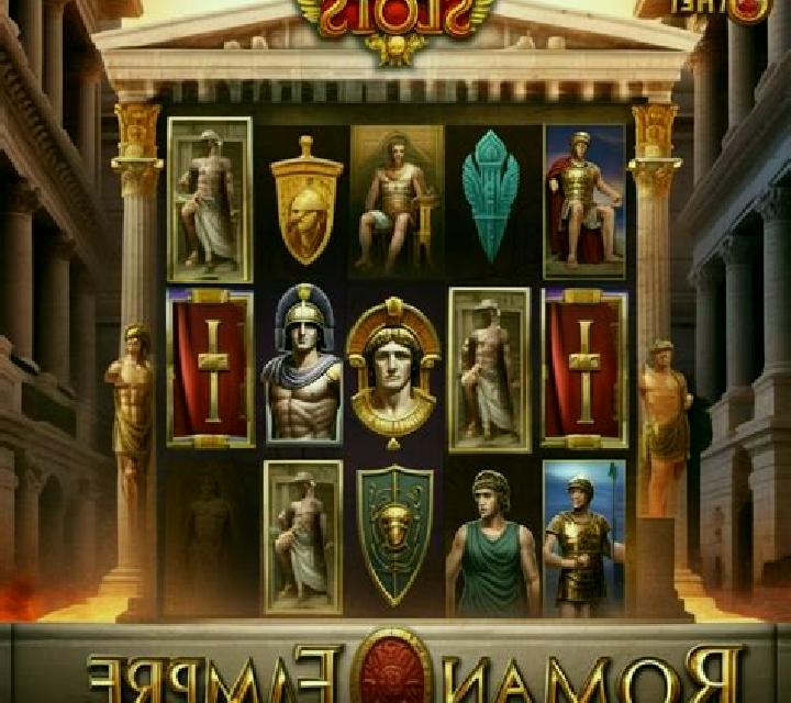 Roman Empire (GamePlay) slot machine