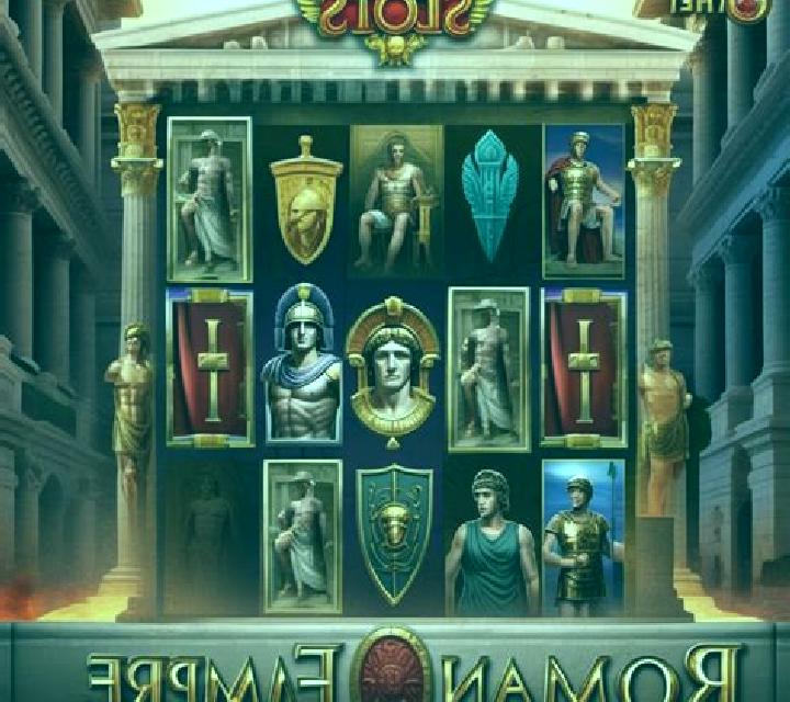 Roman Empire (GamePlay) slot