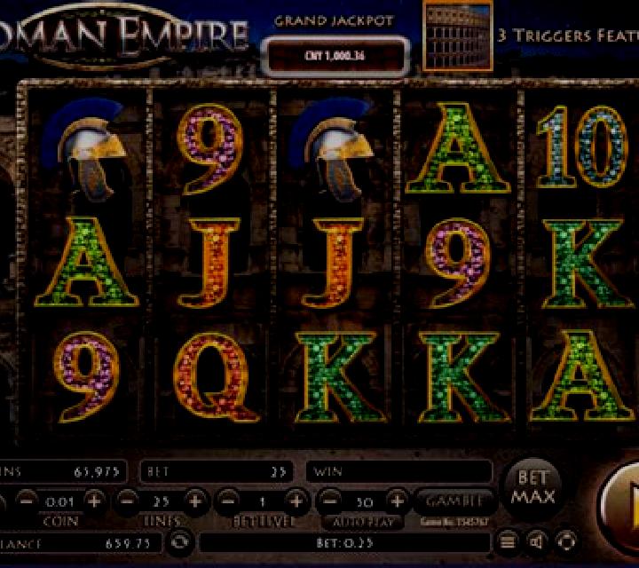Roman Empire (Habanero Systems) online slot