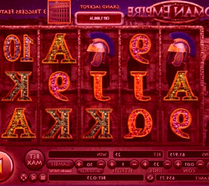 Roman Empire (Habanero Systems) slot game