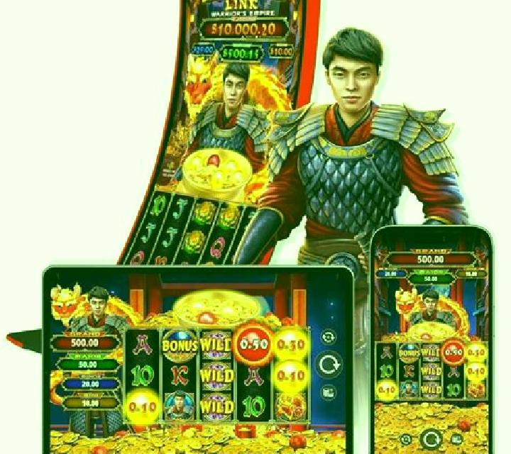 Roman Empire (IGT) slot machine