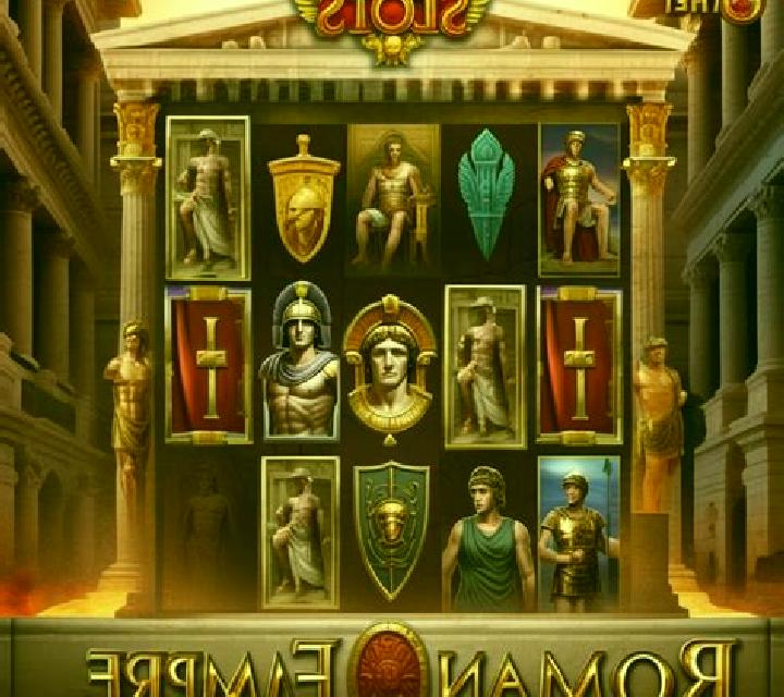 Roman Empire (Portomaso (9)) slot