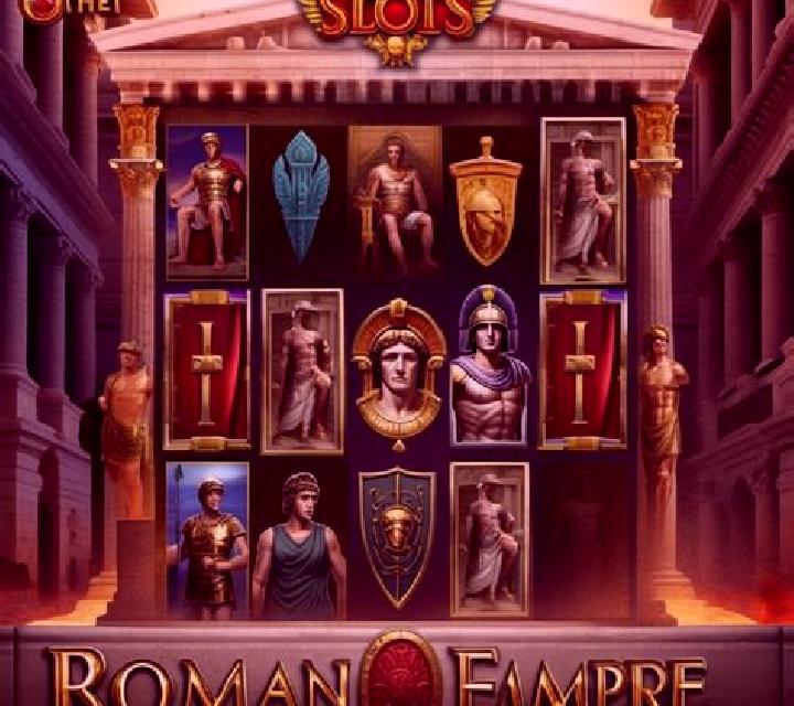 Roman Empire (Portomaso) slot machine