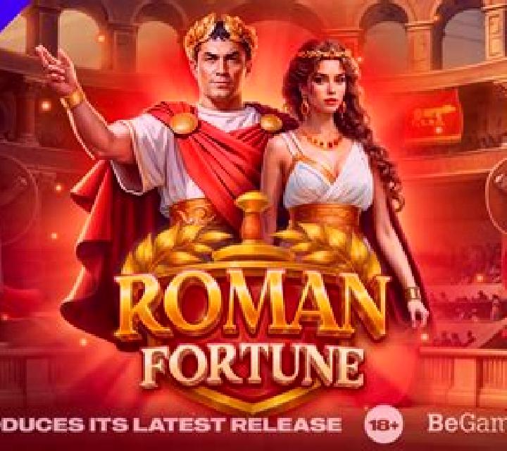 Roman Fortune online slot