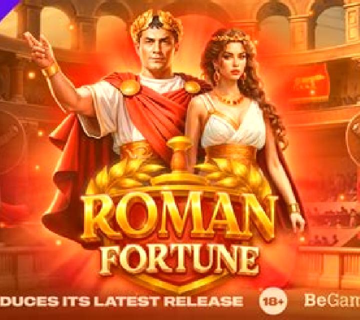 Roman Fortune slot game
