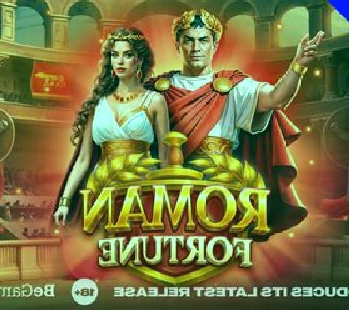Roman Fortune slot machine