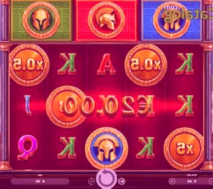 Roman Fortune slot