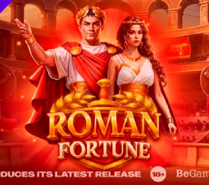 Roman Glory slot game