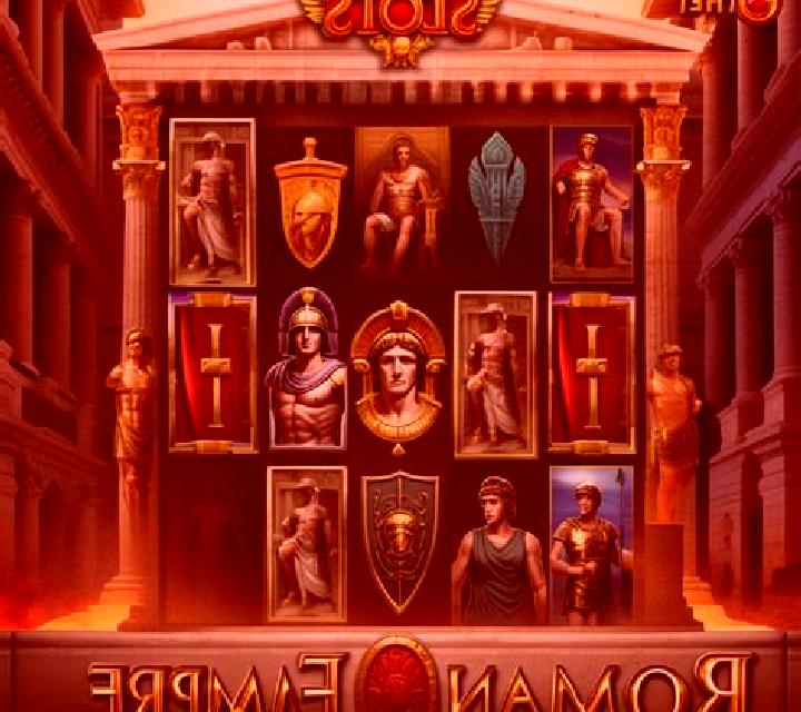 Roman Gold slot game