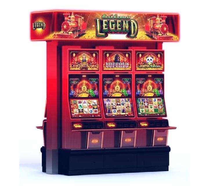 Roman Legend slot machine