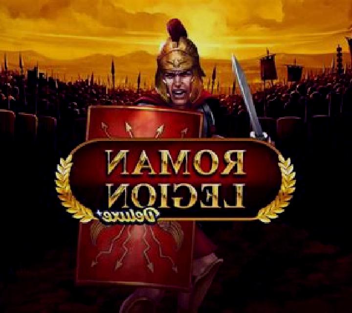Roman Legion Deluxe online slot