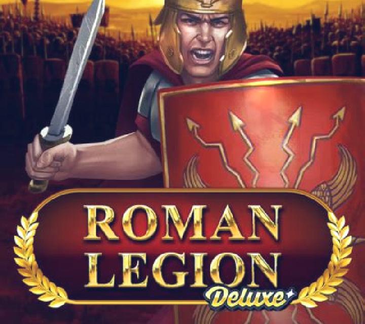Roman Legion Deluxe slot