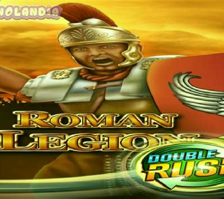Roman Legion Double Rush online slot