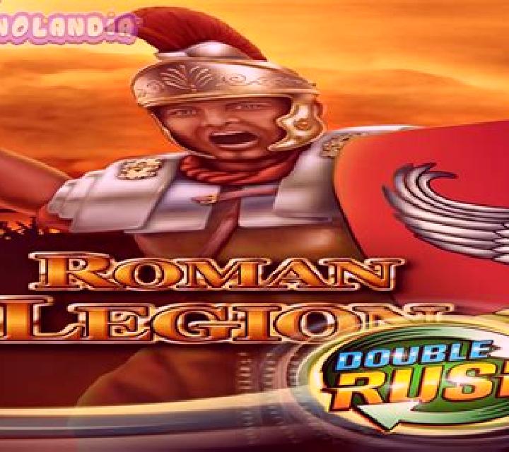 Roman Legion Double Rush slot