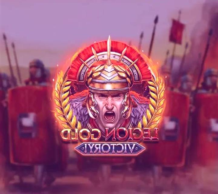 Roman Legion GDN slot game
