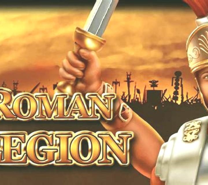 Roman Legion GDN slot machine