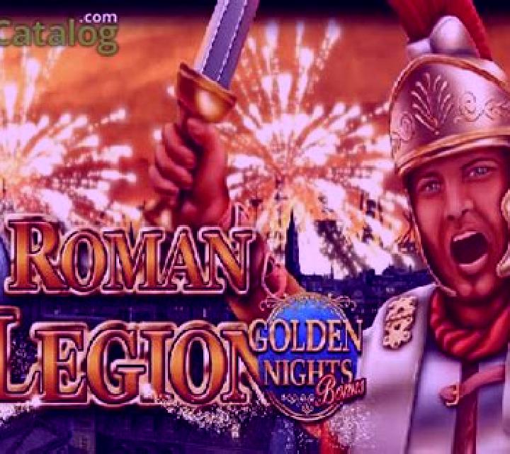 Roman Legion GDN slot