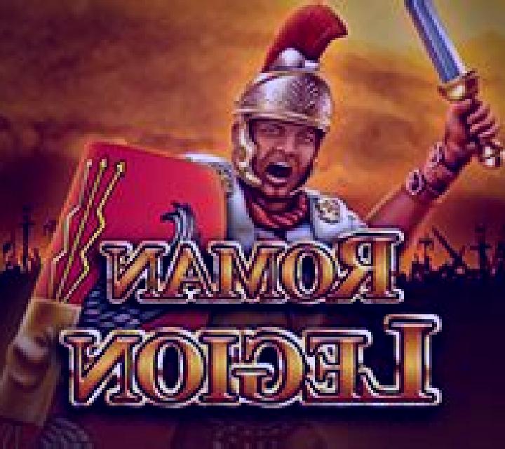 Roman Legion slot game