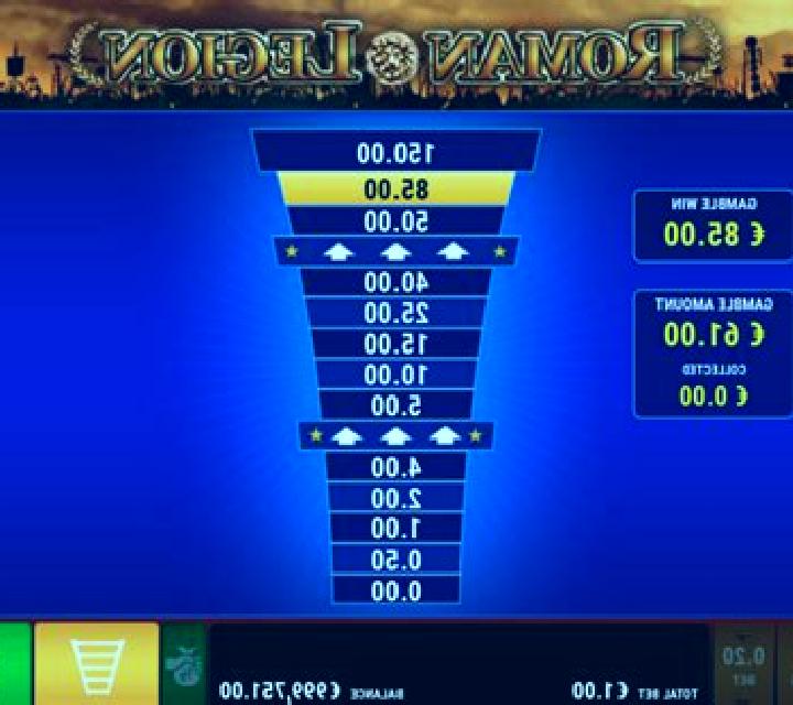 Roman Legion slot