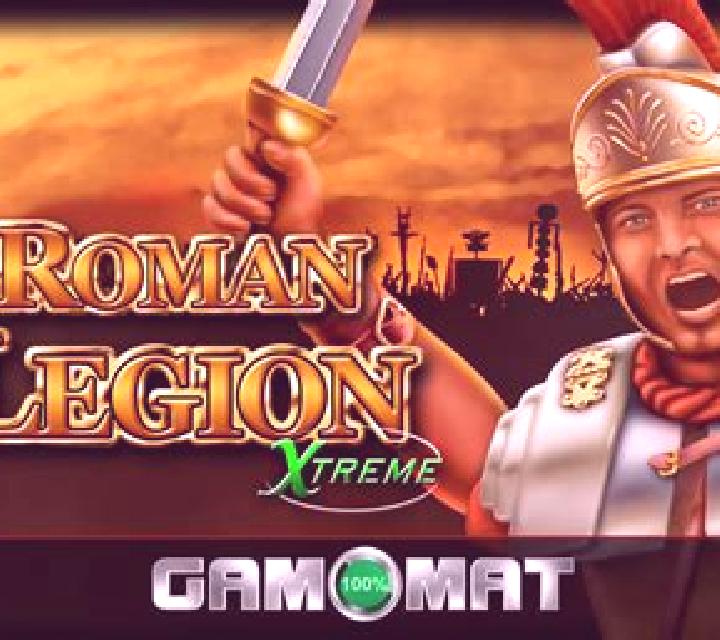 Roman Legion Xtreme RHFP slot game