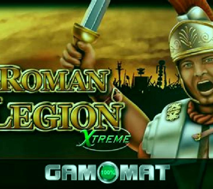 Roman Legion Xtreme RHFP slot