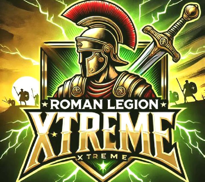 Roman Legion Xtreme slot