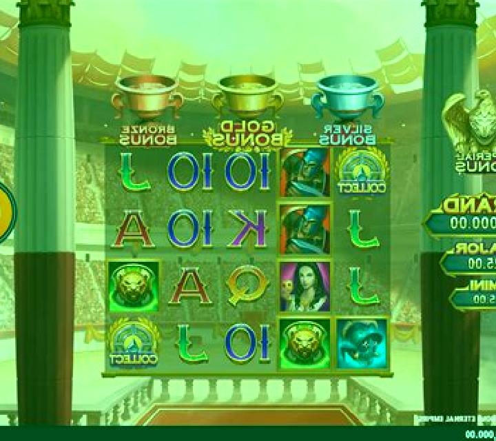 Roman online slot