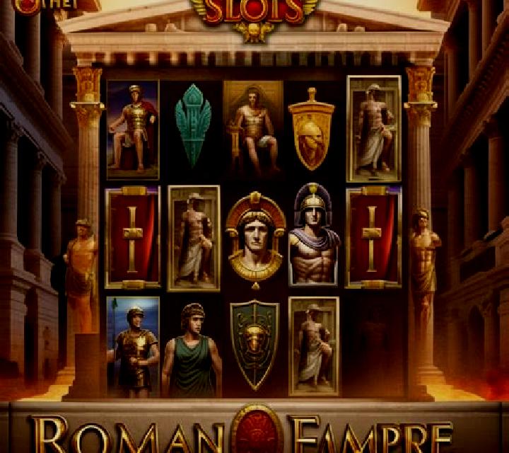 Roman Power slot machine