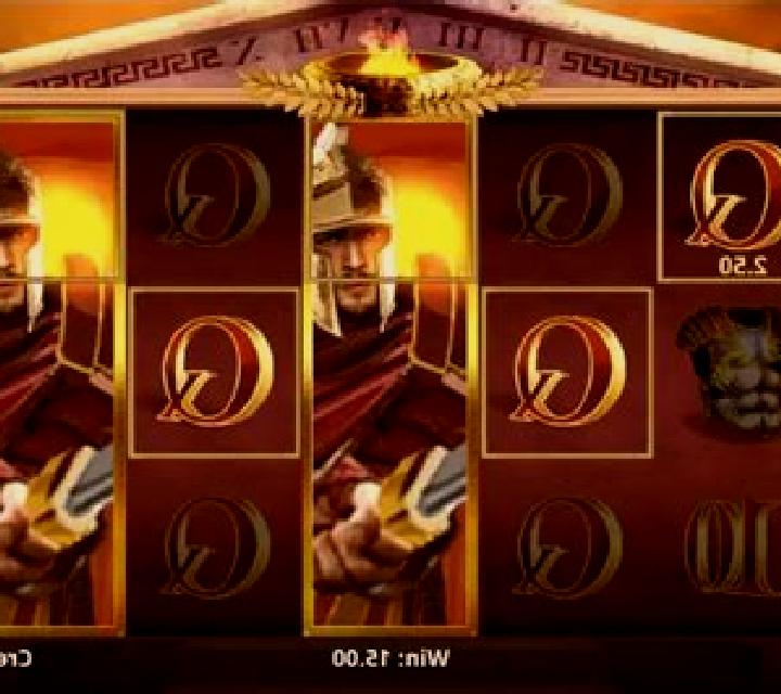 Roman Power slot