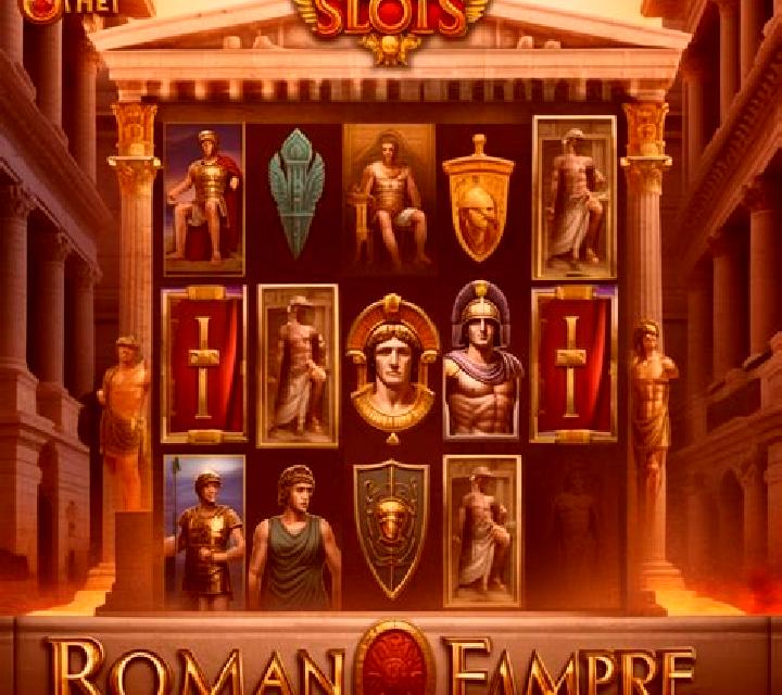 Roman Revelry online slot