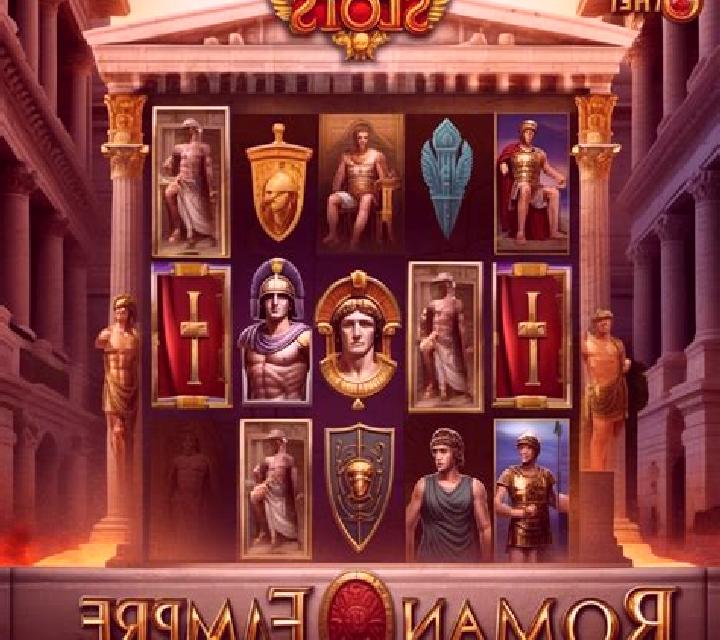 Roman Revelry slot game