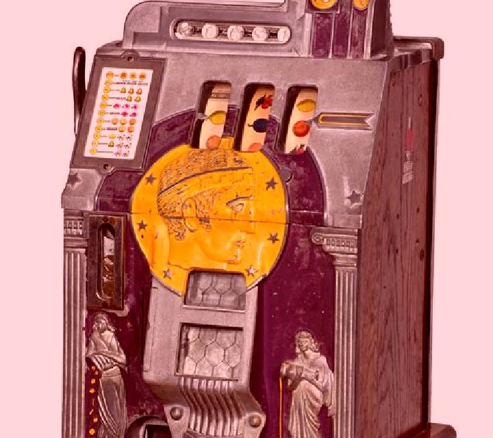 Roman Revelry slot machine