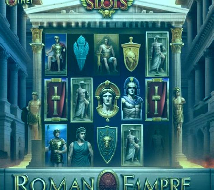 Roman Revelry slot