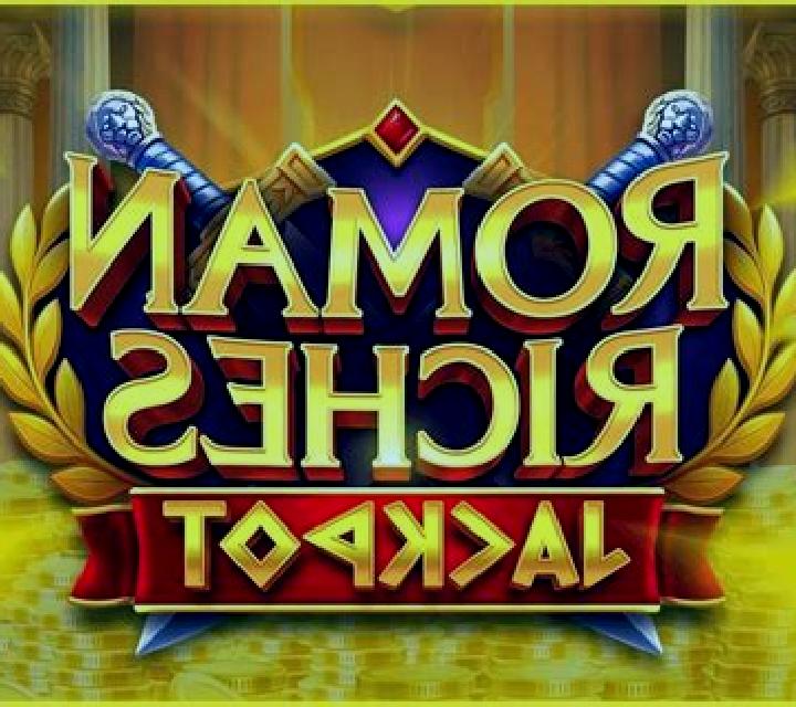 Roman Riches Jackpot online slot