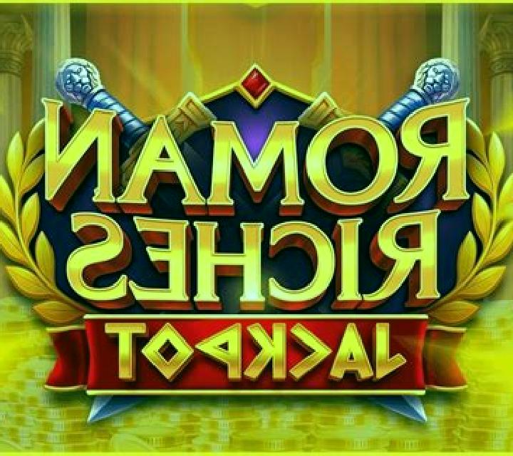 Roman Riches Jackpot slot game